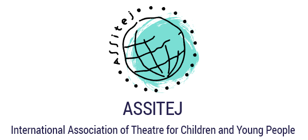 Logo ASSITEJ Internacional