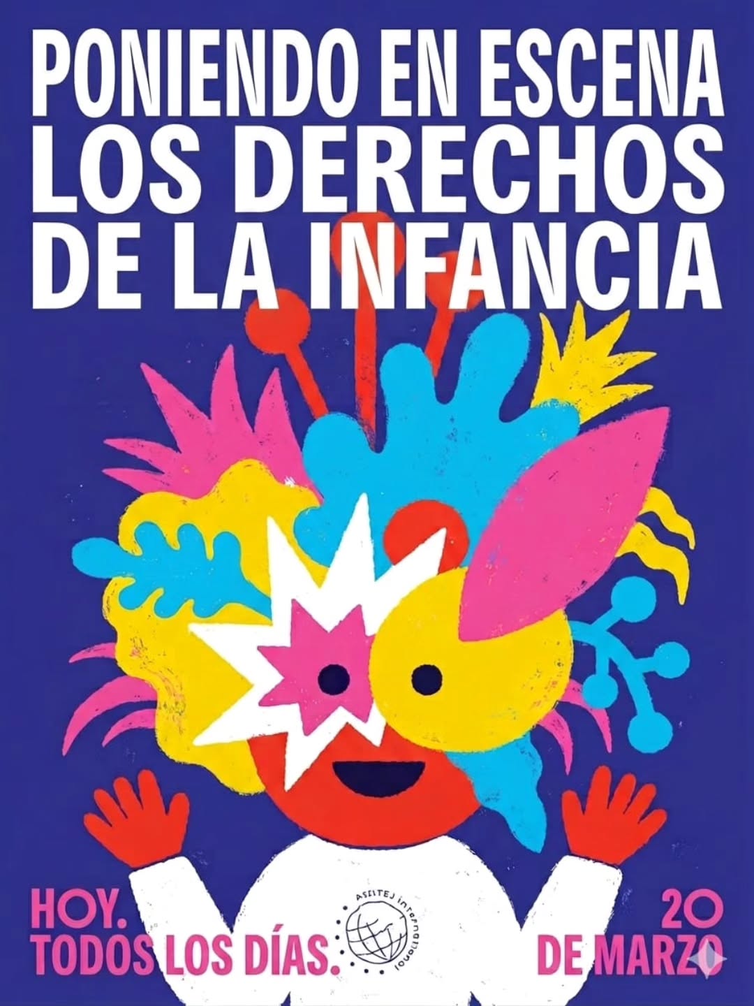 Día del Teatro para la infancia y juventud